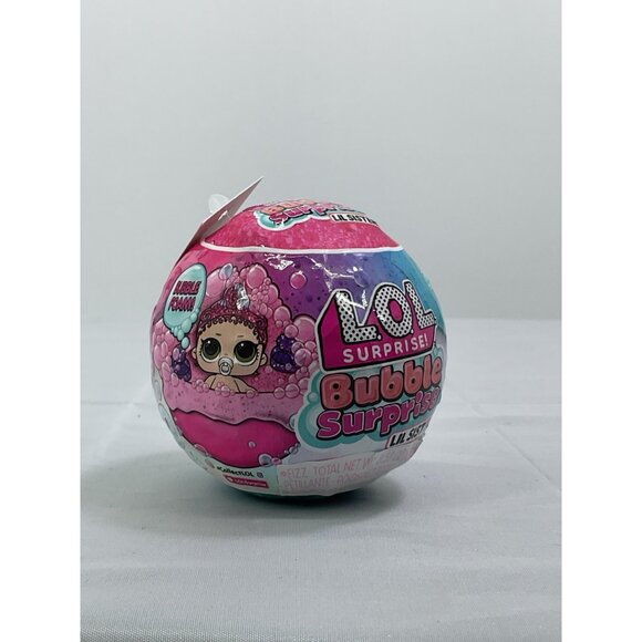 LOL Surprise Bubble Surprise Lil Sisters Mystery Ball - Picture 2 of 3